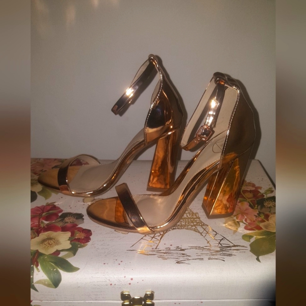 Never Been Used Dusty Rose Heels 👠💕